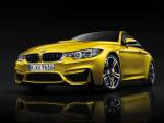 BMW M4 Coupe 2014 года